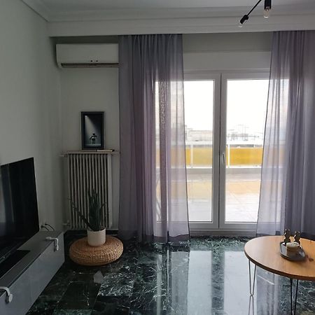 Penthouse Suite Center 카발라 외부 사진