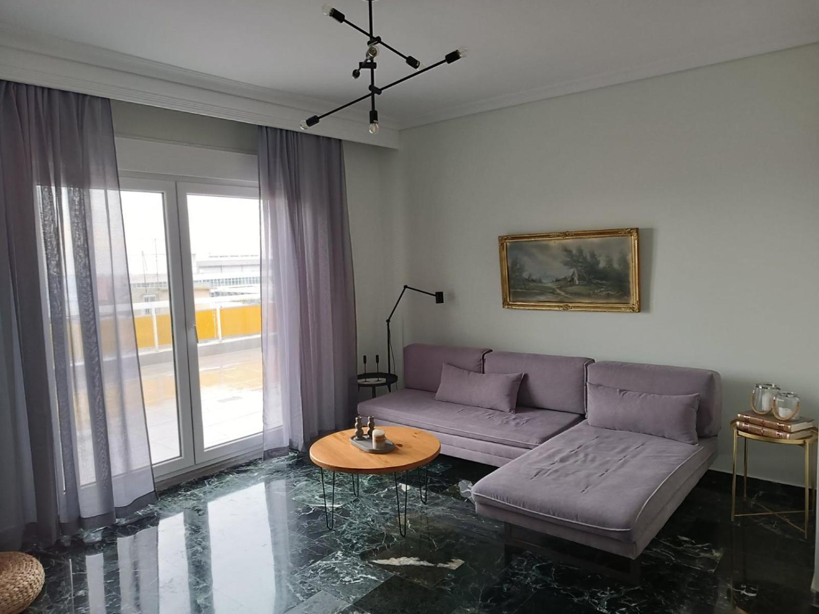Penthouse Suite Center 카발라 외부 사진