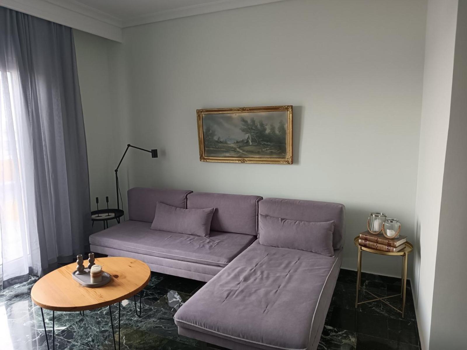 Penthouse Suite Center 카발라 외부 사진